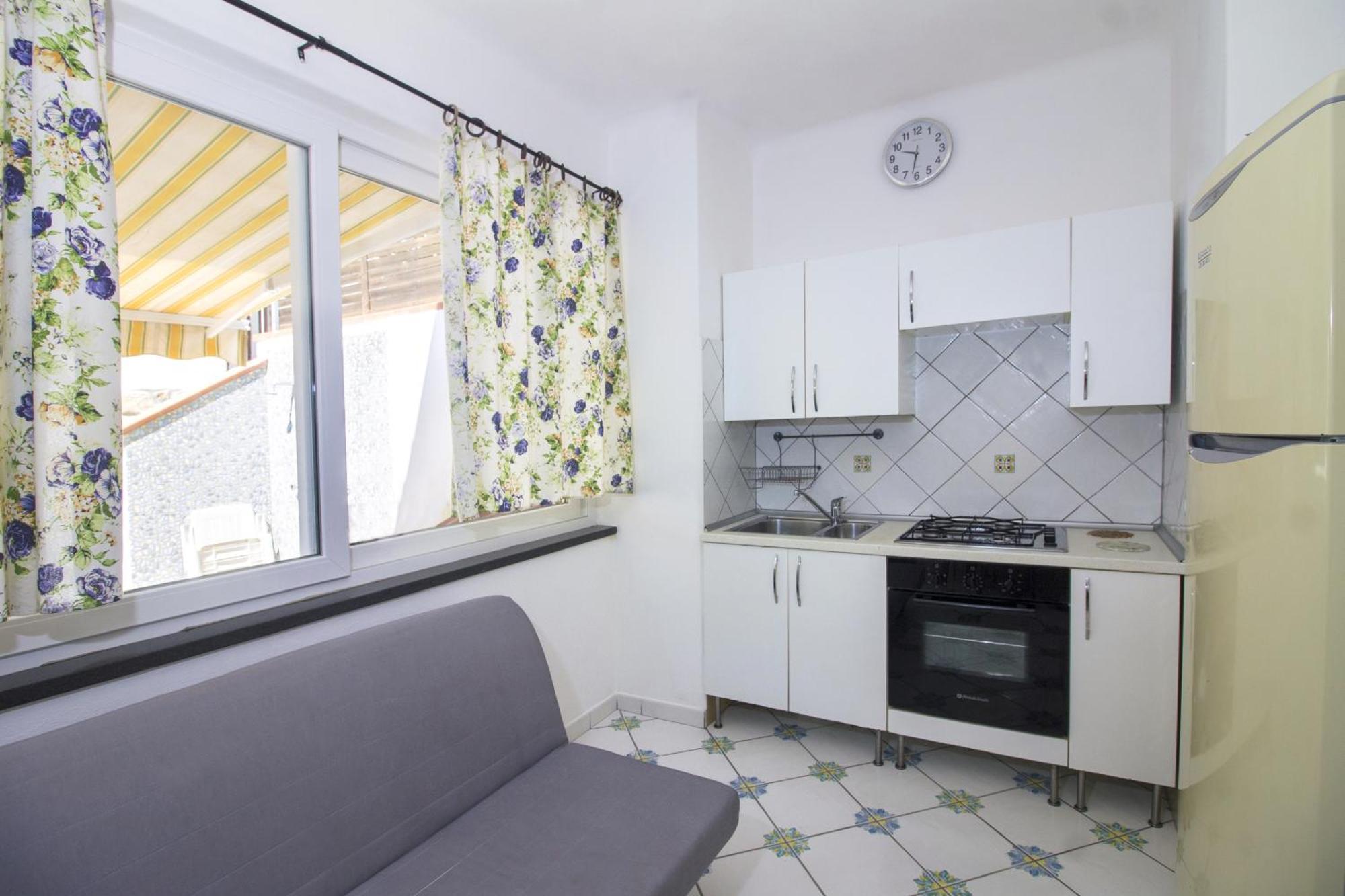 Forio di Ischia La Turrita Apartments מראה חיצוני תמונה