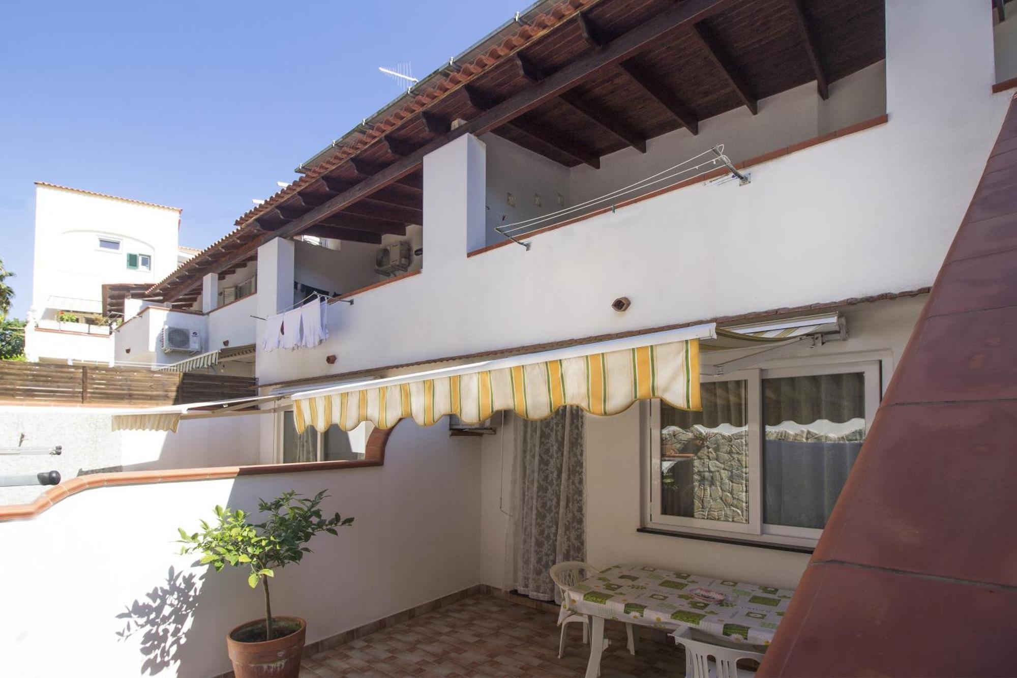 Forio di Ischia La Turrita Apartments מראה חיצוני תמונה